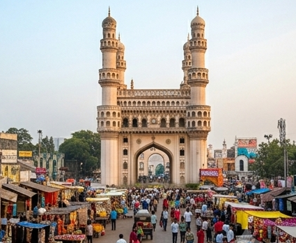 Hyderabad