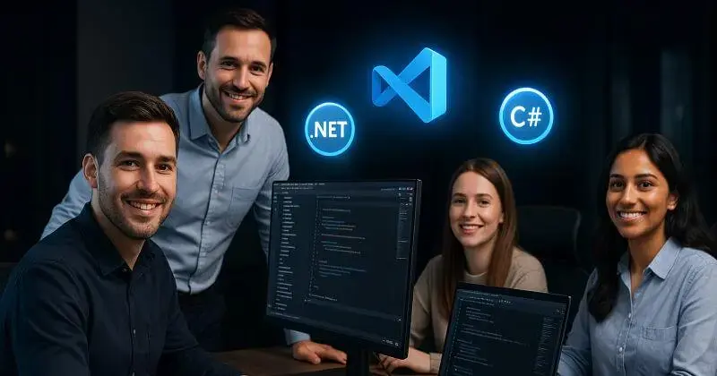 Dot NET development services
