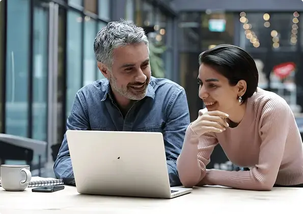 .NET development services team