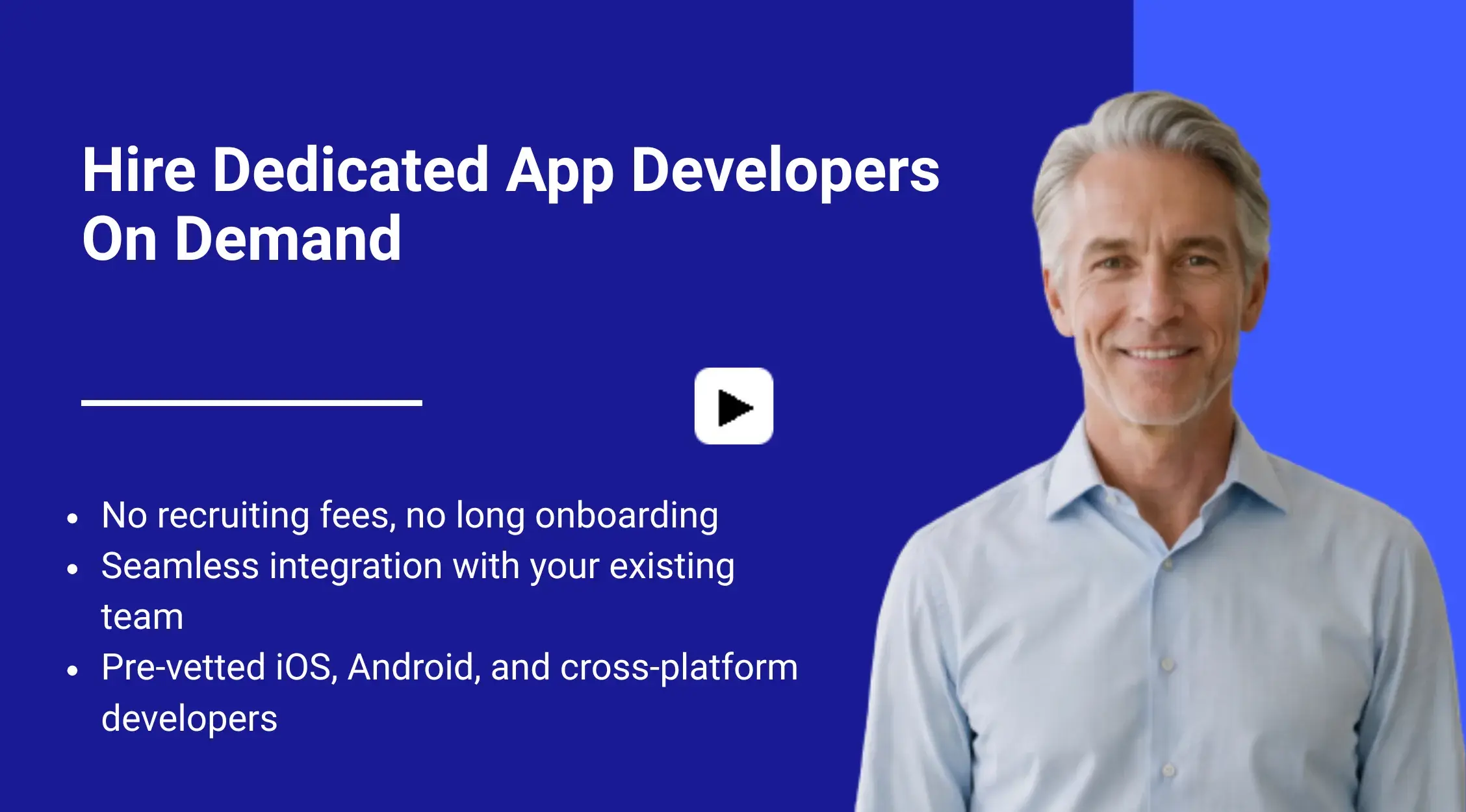 AppStudio mobile and ML engineers building an AI mobile app for iOS and Android