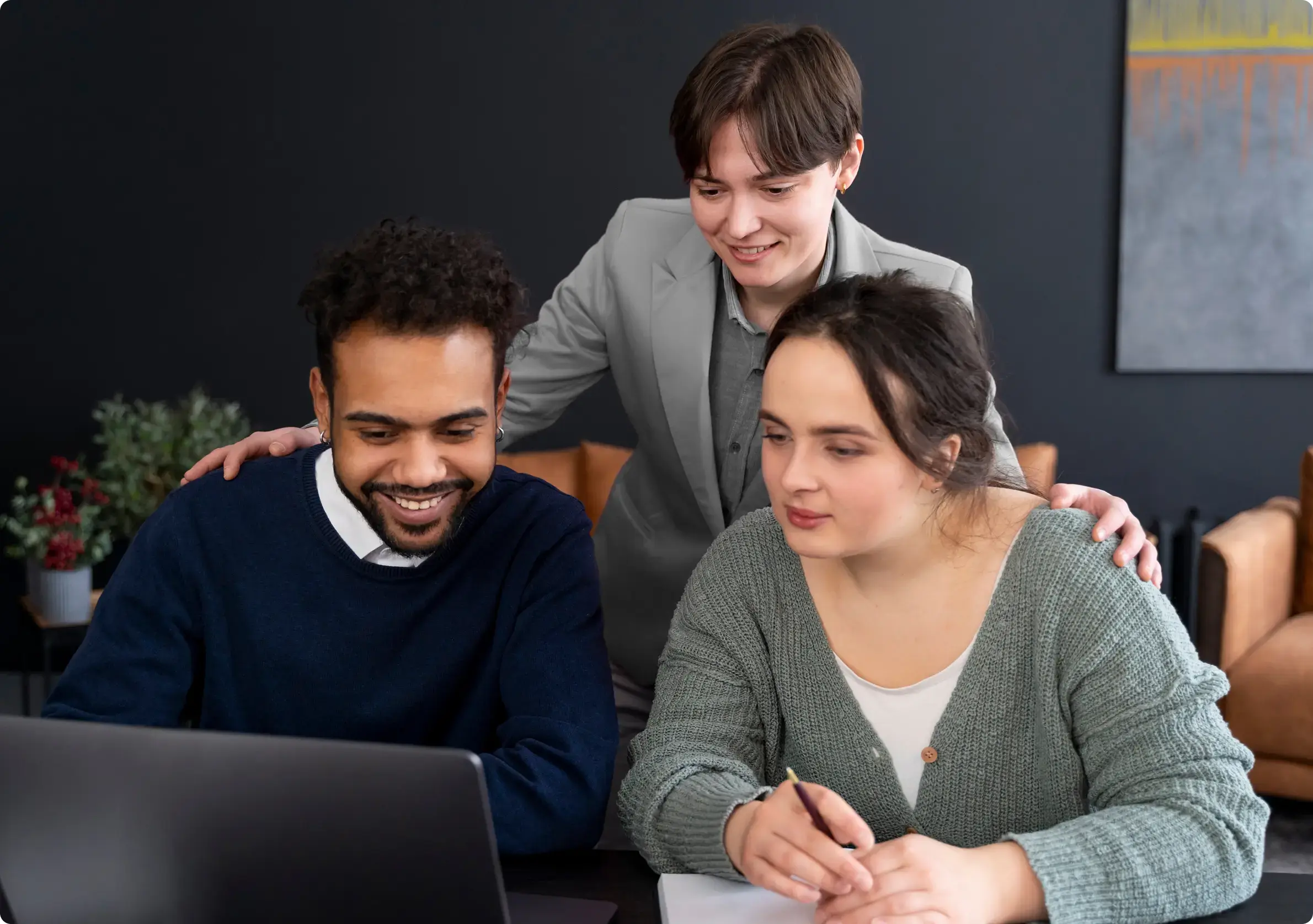 AppStudio Roblox development team at work