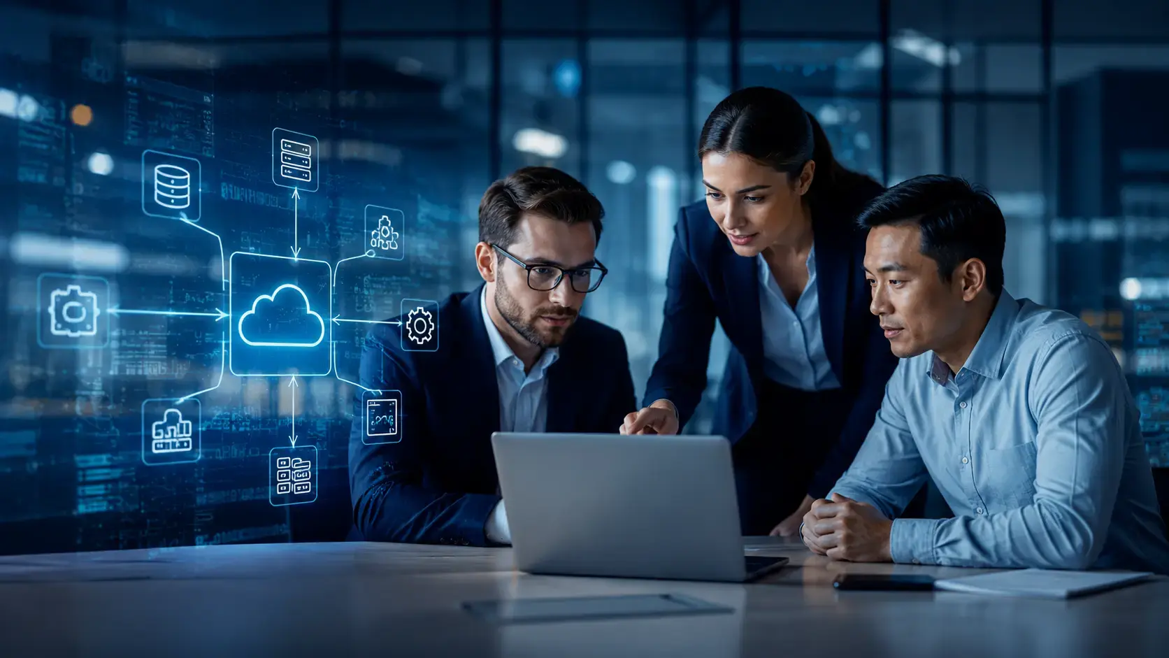 System integration services