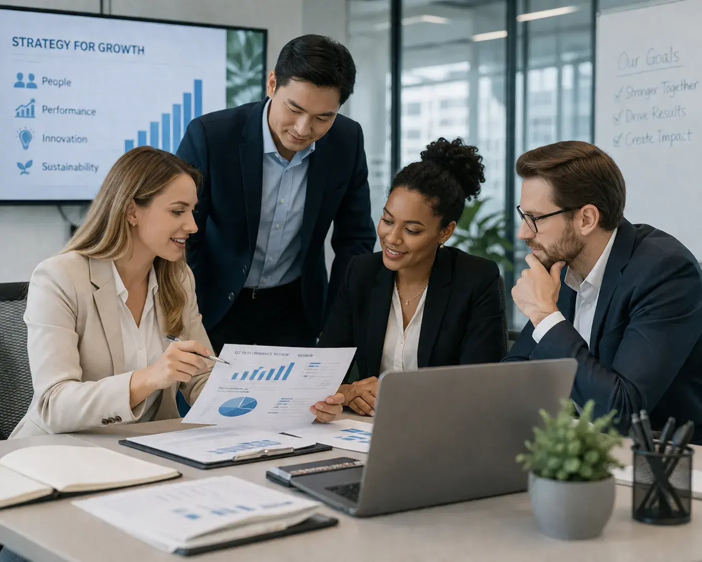 AI outsourcing team at AppStudio