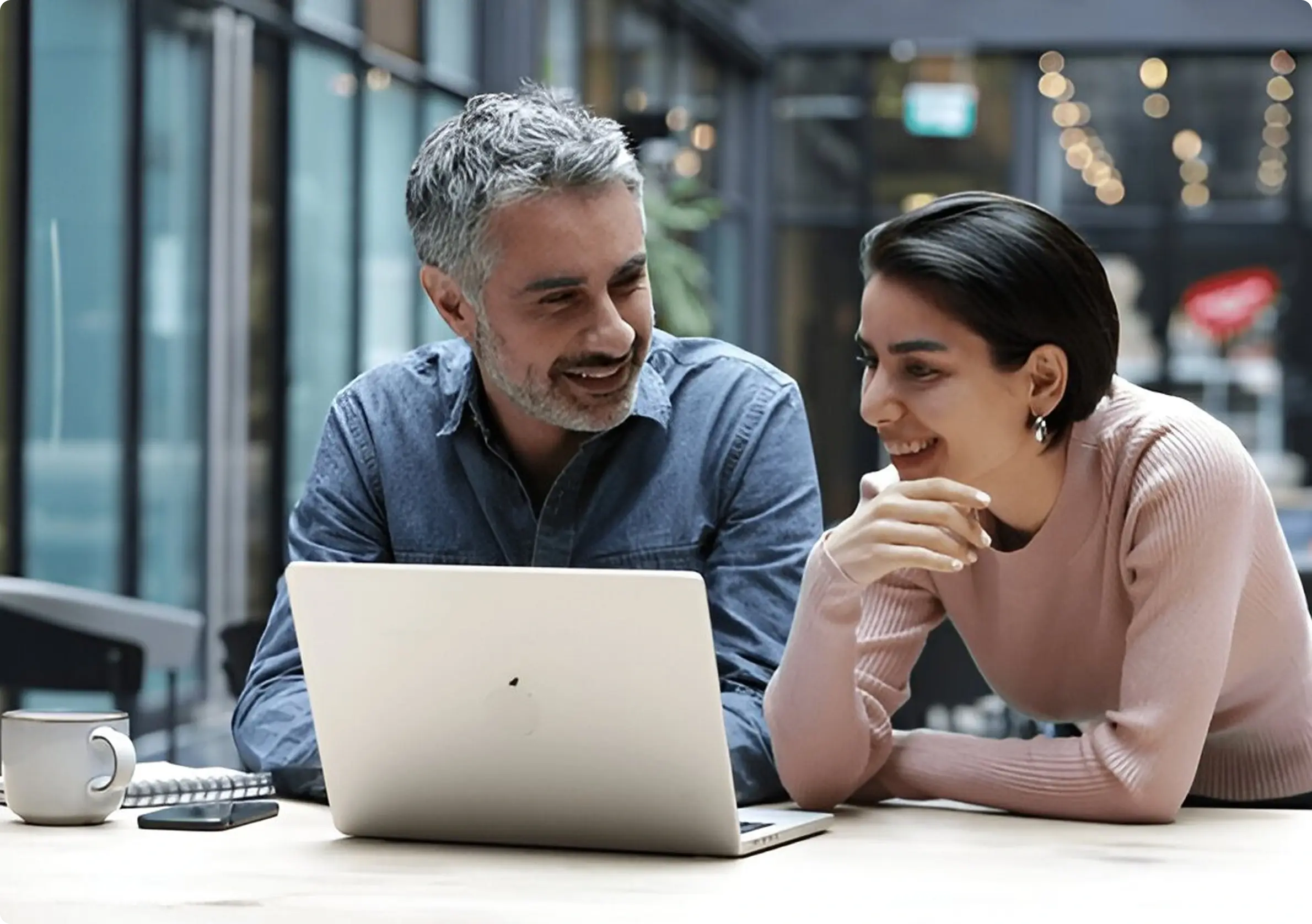 Blockchain app development team