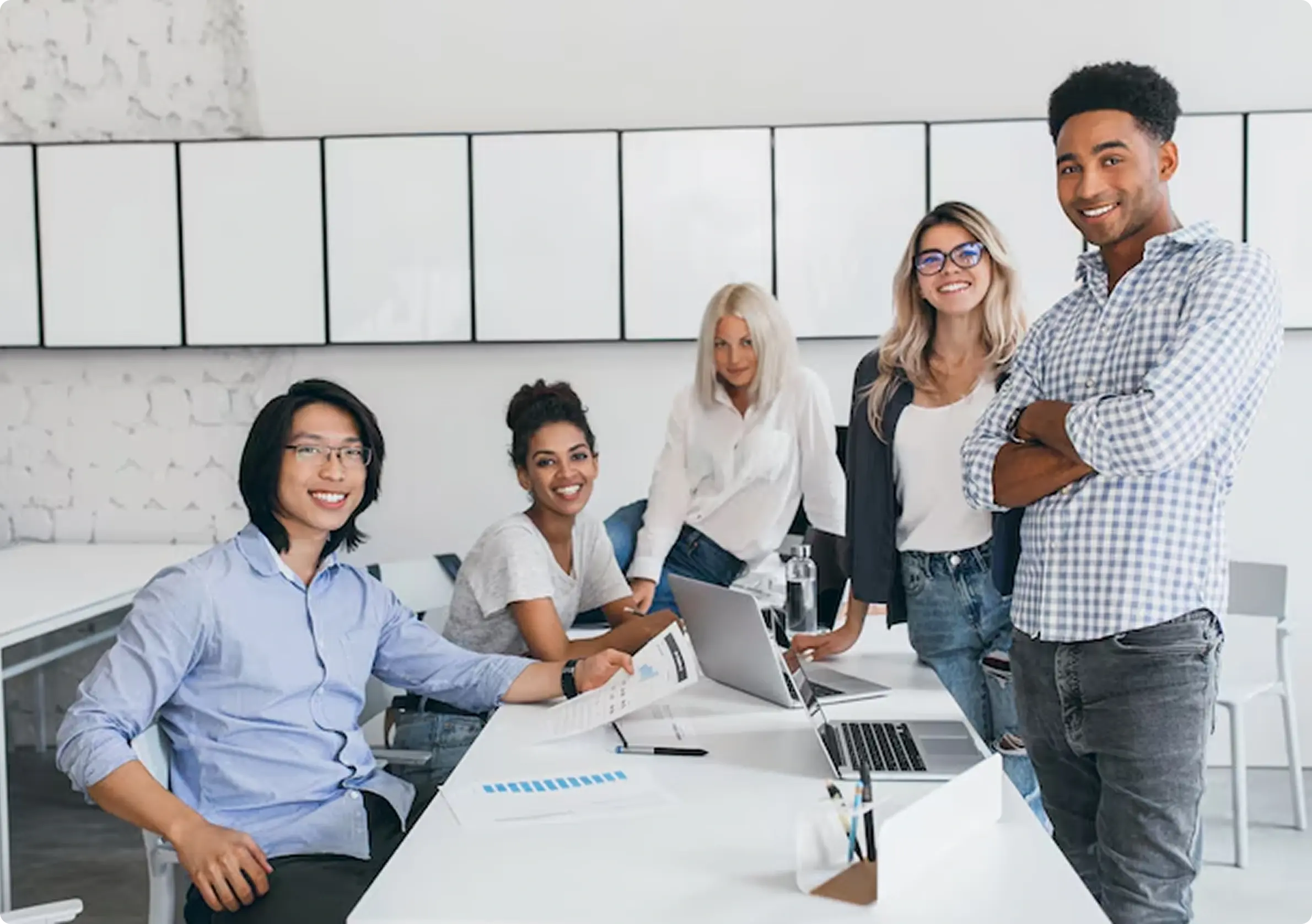 Healthcare app development team