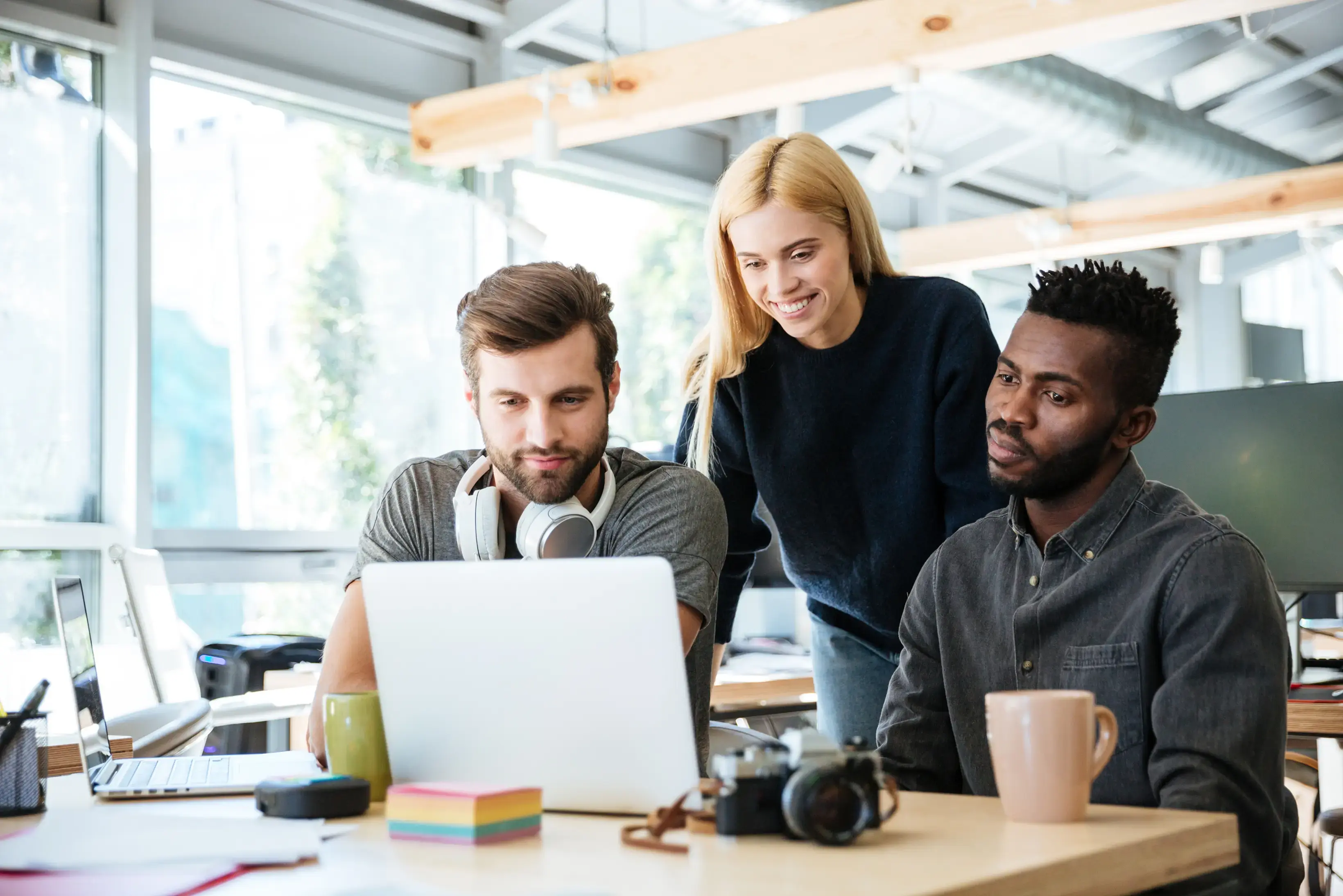 Backend development consultants at AppStudio