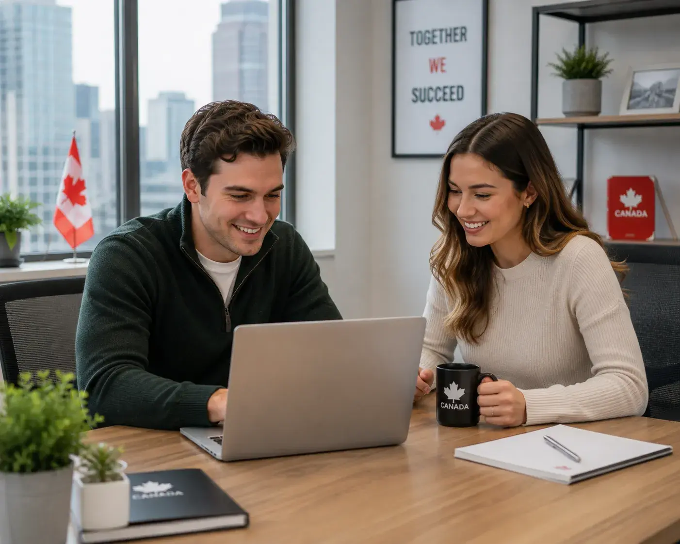 Python development team in Canada