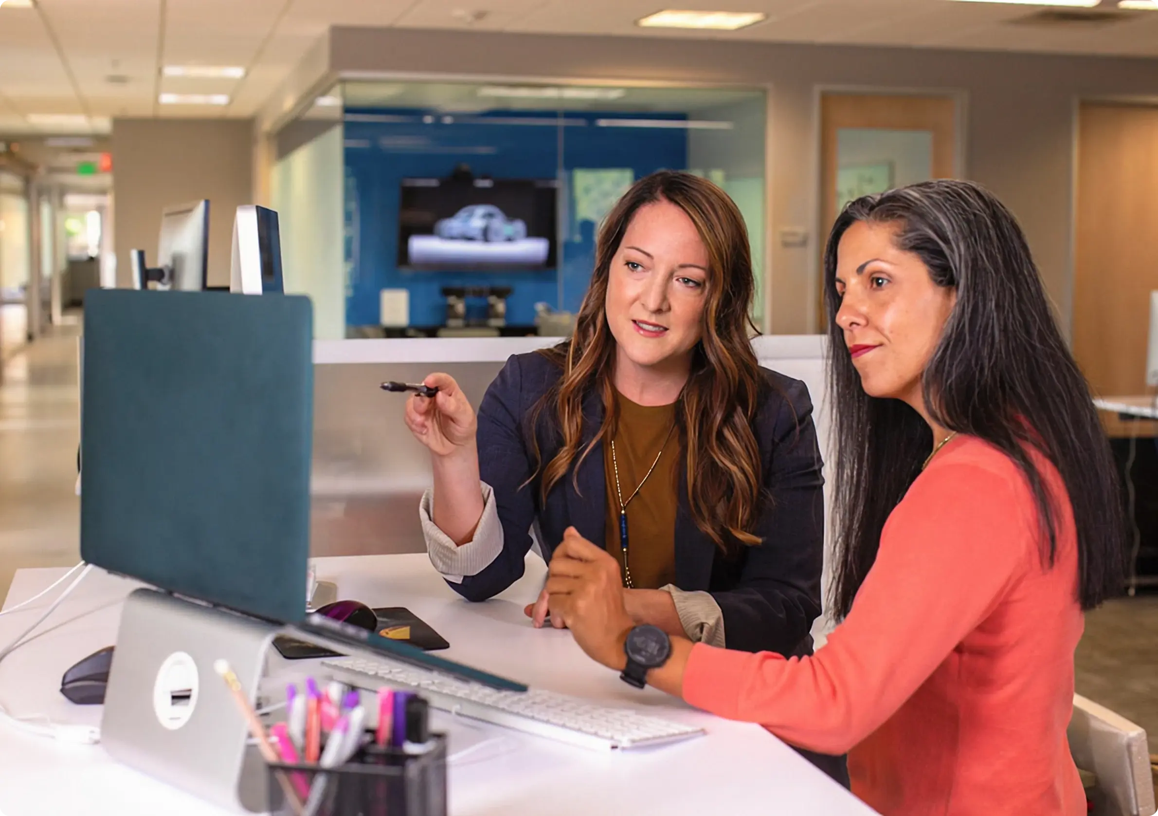 Enterprise app development team at AppStudio