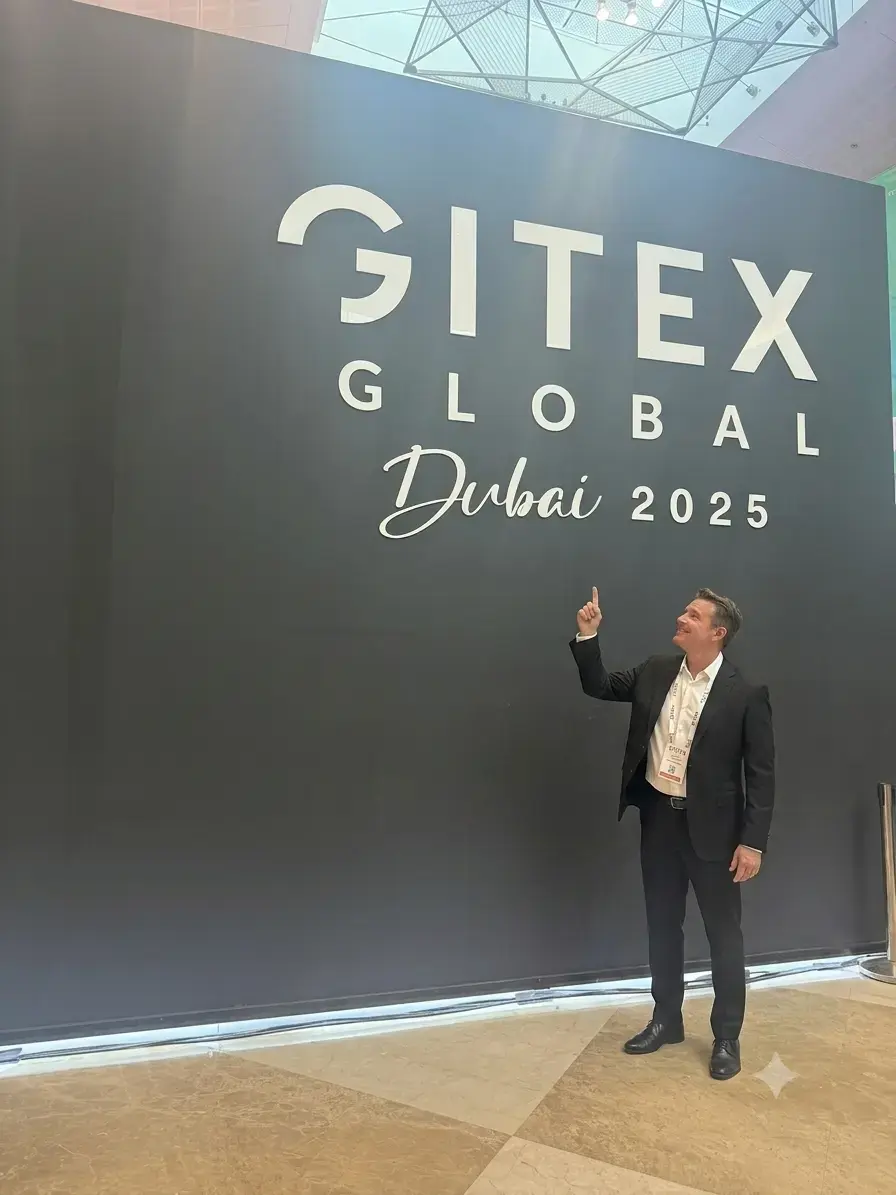 Zazz at GITEX Global Dubai 2025
